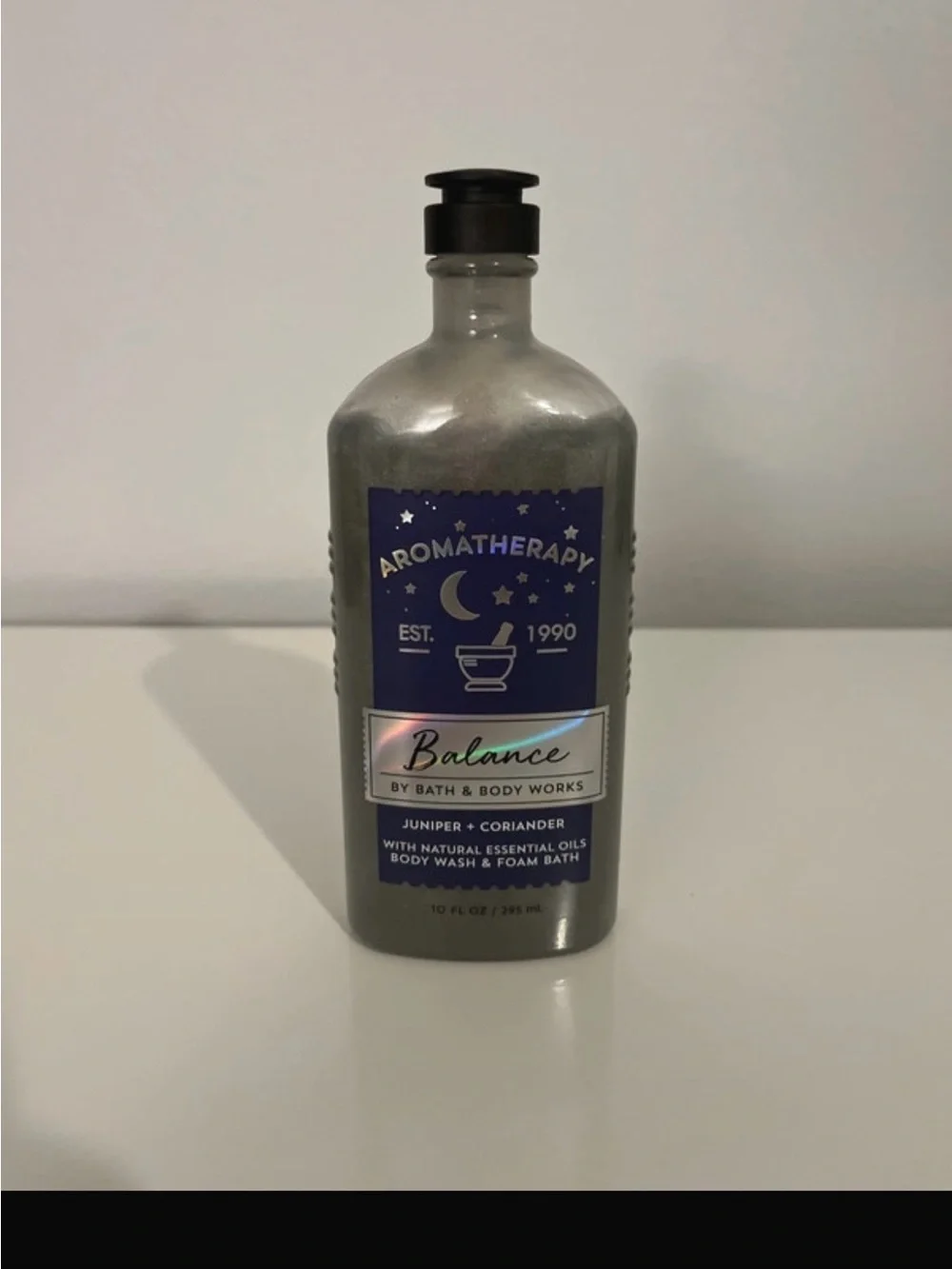 RARE Aromatherapy Balance Body Wash